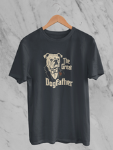 The Great Dogfather - Unisex T-Shirt